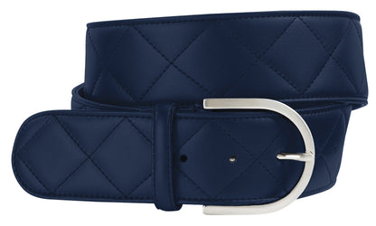 THE TAILORED SPORTSMAN Quilted Belt