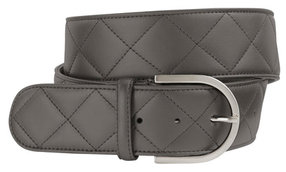 THE TAILORED SPORTSMAN Quilted Belt