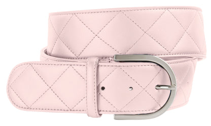 THE TAILORED SPORTSMAN Quilted Belt