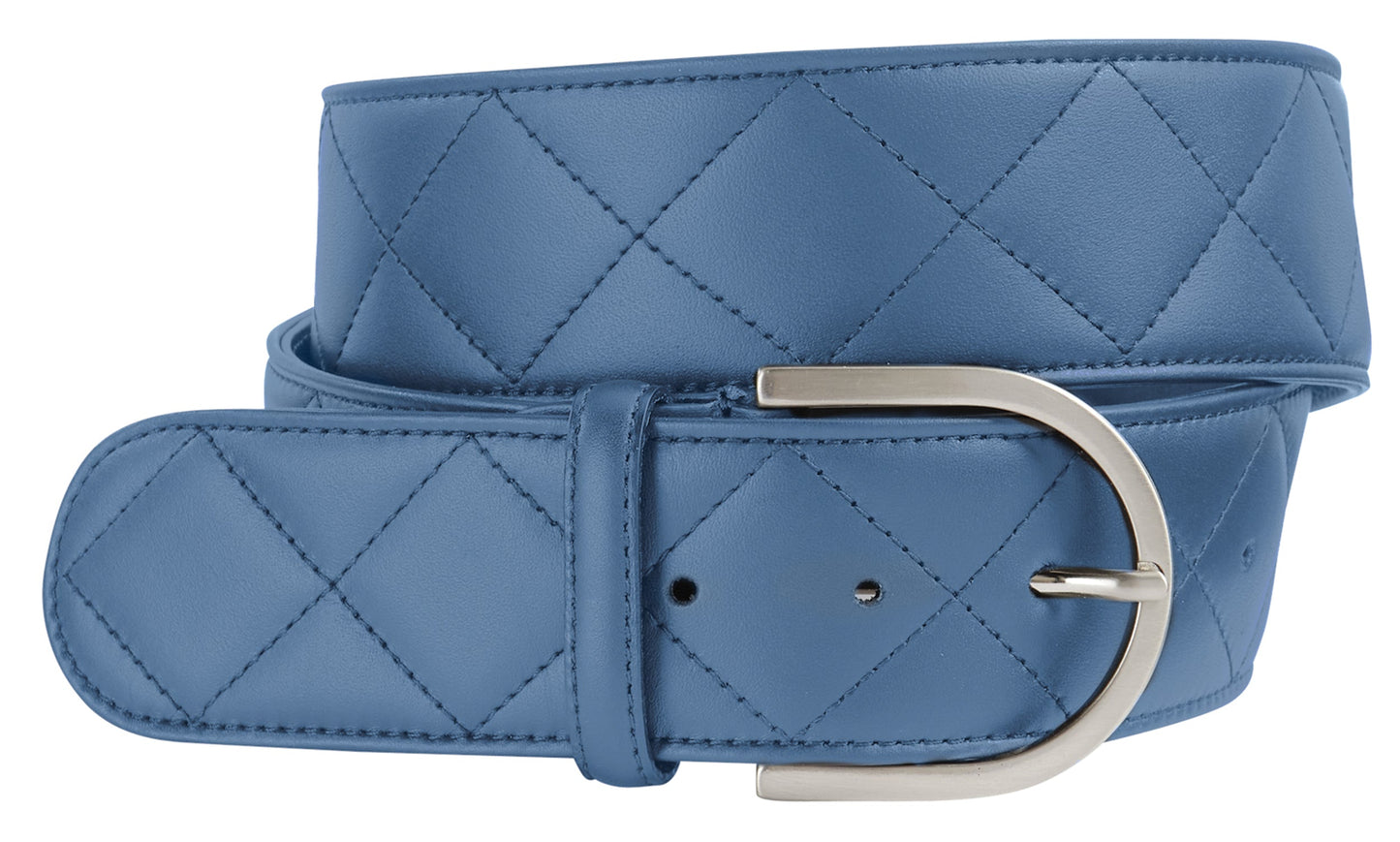 THE TAILORED SPORTSMAN Quilted Belt