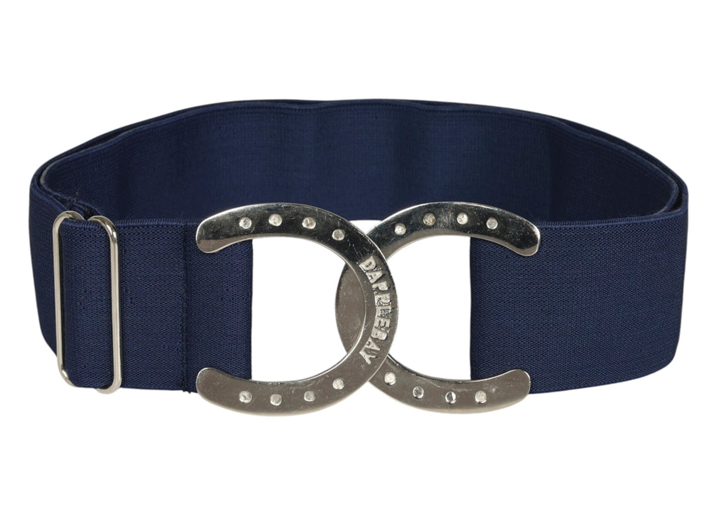 Dapplebay Horse Shoe Elastic Belt