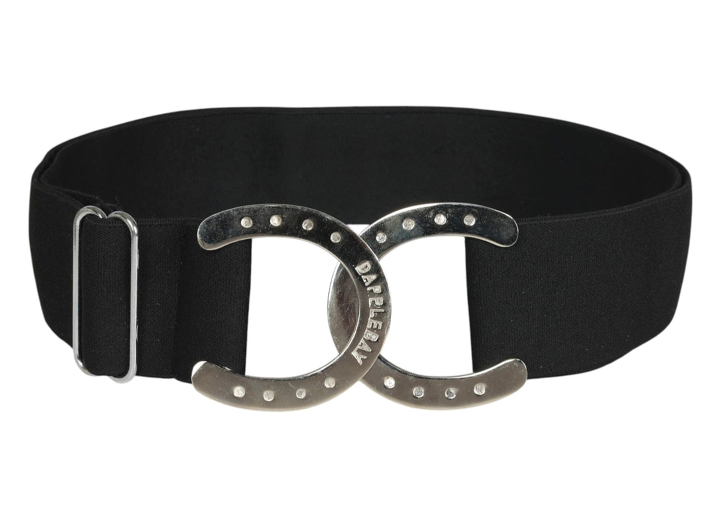 Dapplebay Horse Shoe Elastic Belt