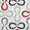 C4 Pattern Belt with Buckle