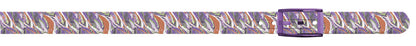 C4 Pattern Belt with Buckle