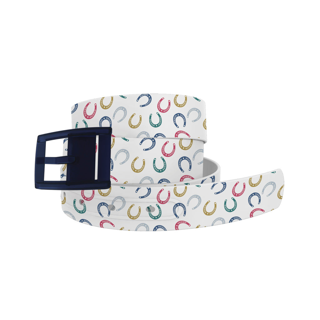 C4 Dover Saddlery Exclusive Pattern Belt with Buckle