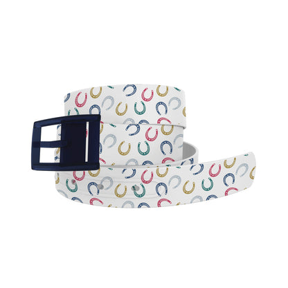 C4 Dover Saddlery Exclusive Pattern Belt with Buckle