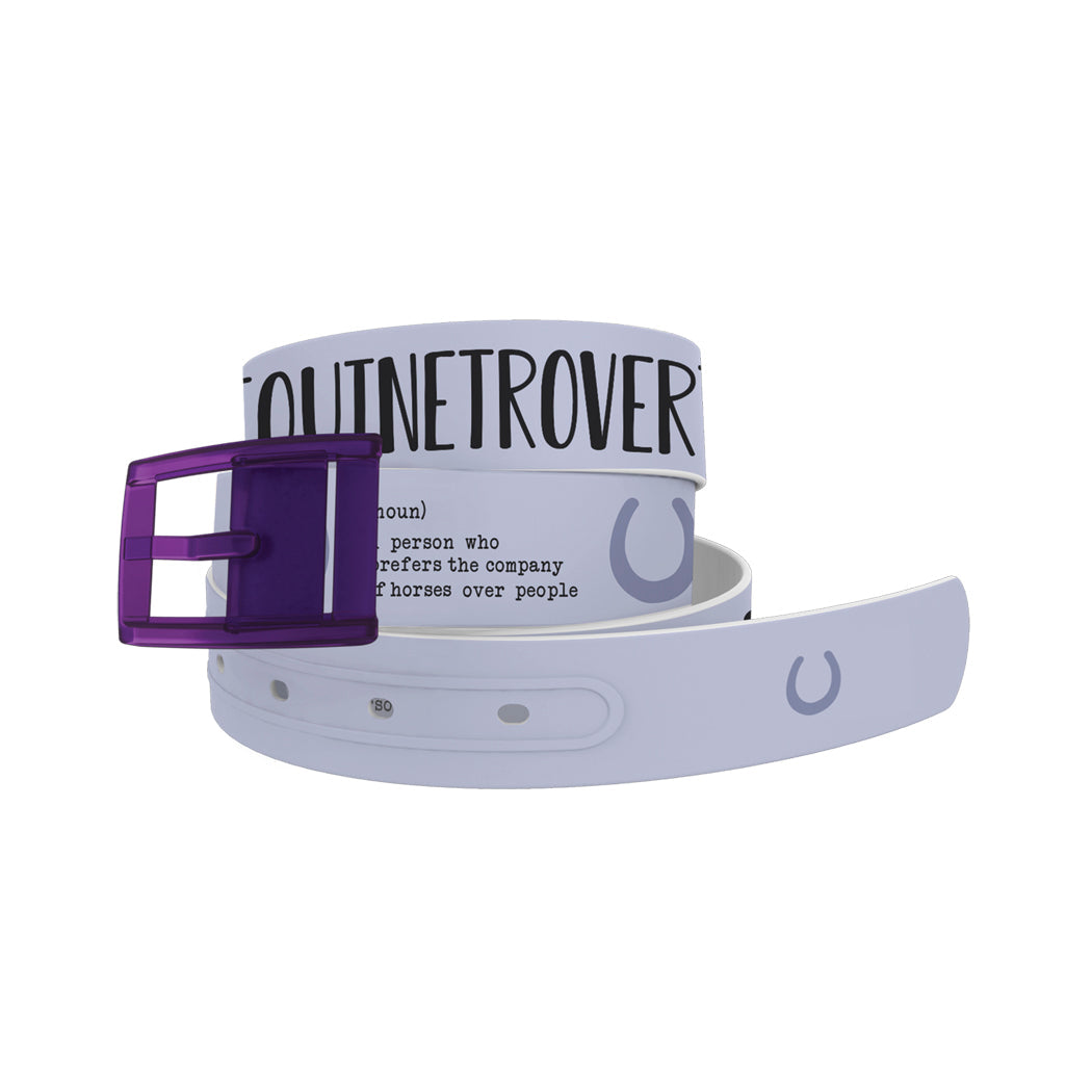 C4 Dover Saddlery Exclusive Belt