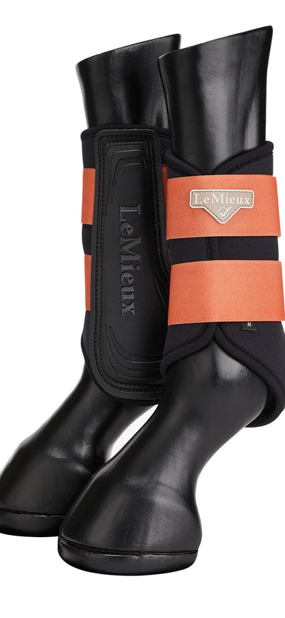 LeMieux Grafter Brushing Boots
