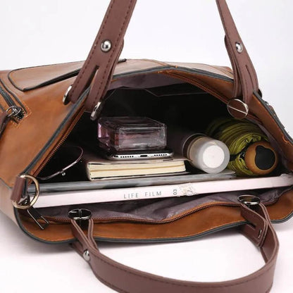 Timeless Elegance | Shoulder Bag