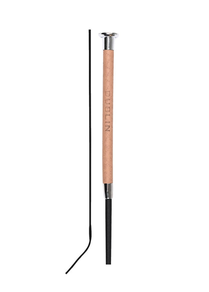 Dublin Fancy Stitch Leather Dressage Whip