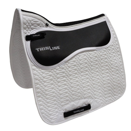ThinLine Cotton Dressage Square Pad