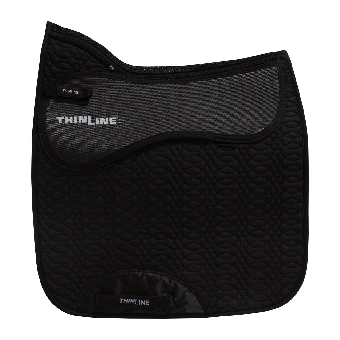 ThinLine Cotton Dressage Square Pad