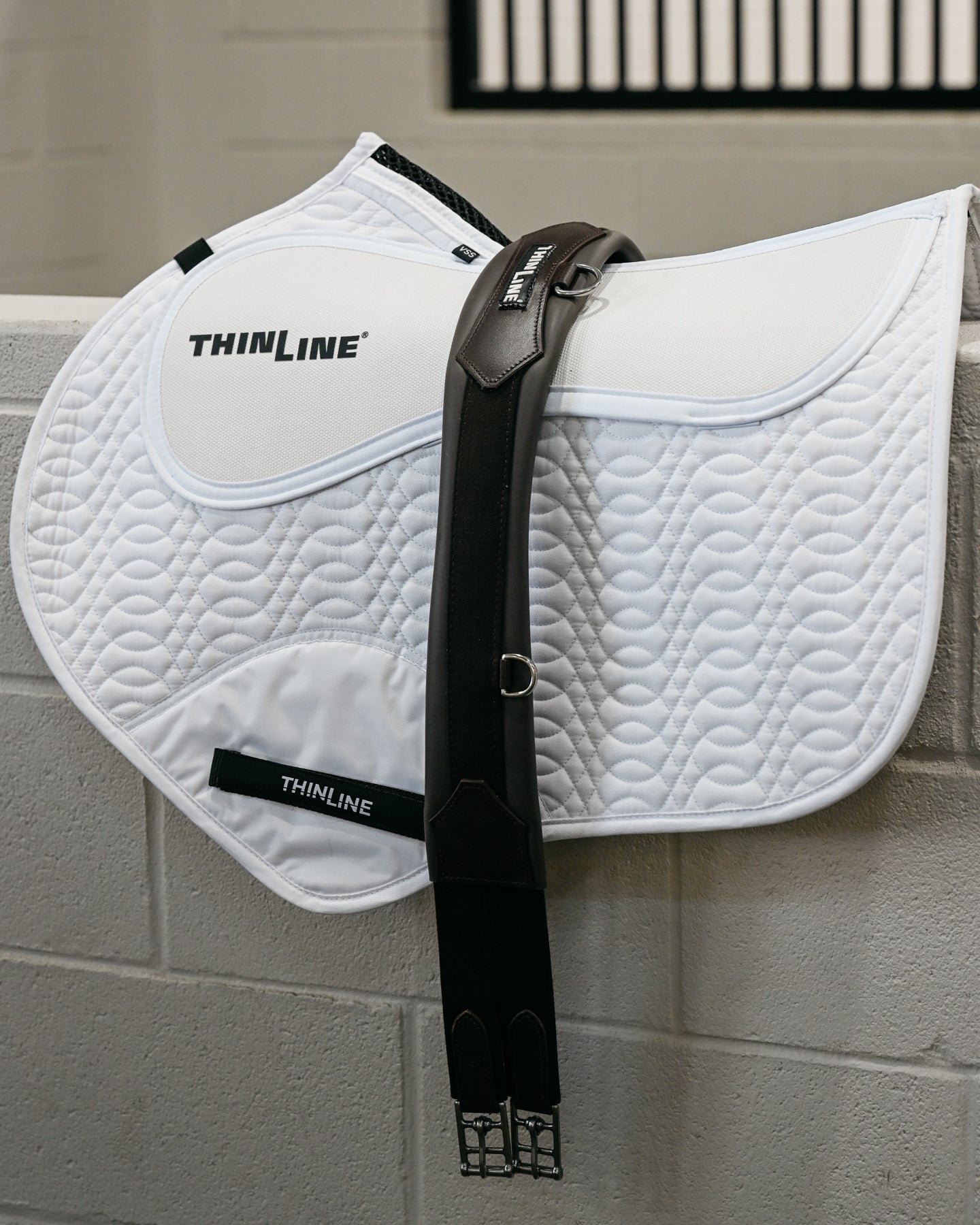 ThinLine Cotton Euro Jump Pad