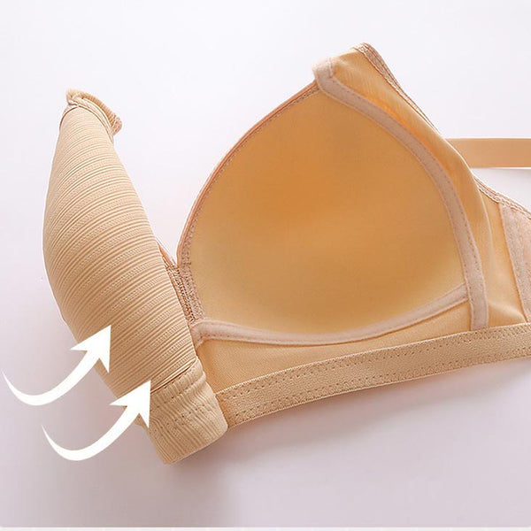 (1+1 Gratis) - Sanorita - Bequemer Push-up-BH - Genießen Sie den ganzen Tag Komfort in jedem Kleid!