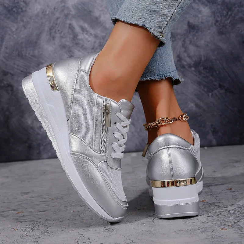 Platform Sneakers