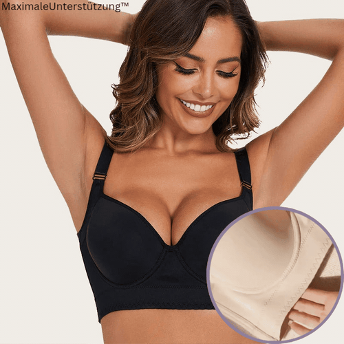 KomfortBraTM Ganztägiger Comfort-Fit-BH (1+1 Gratis)