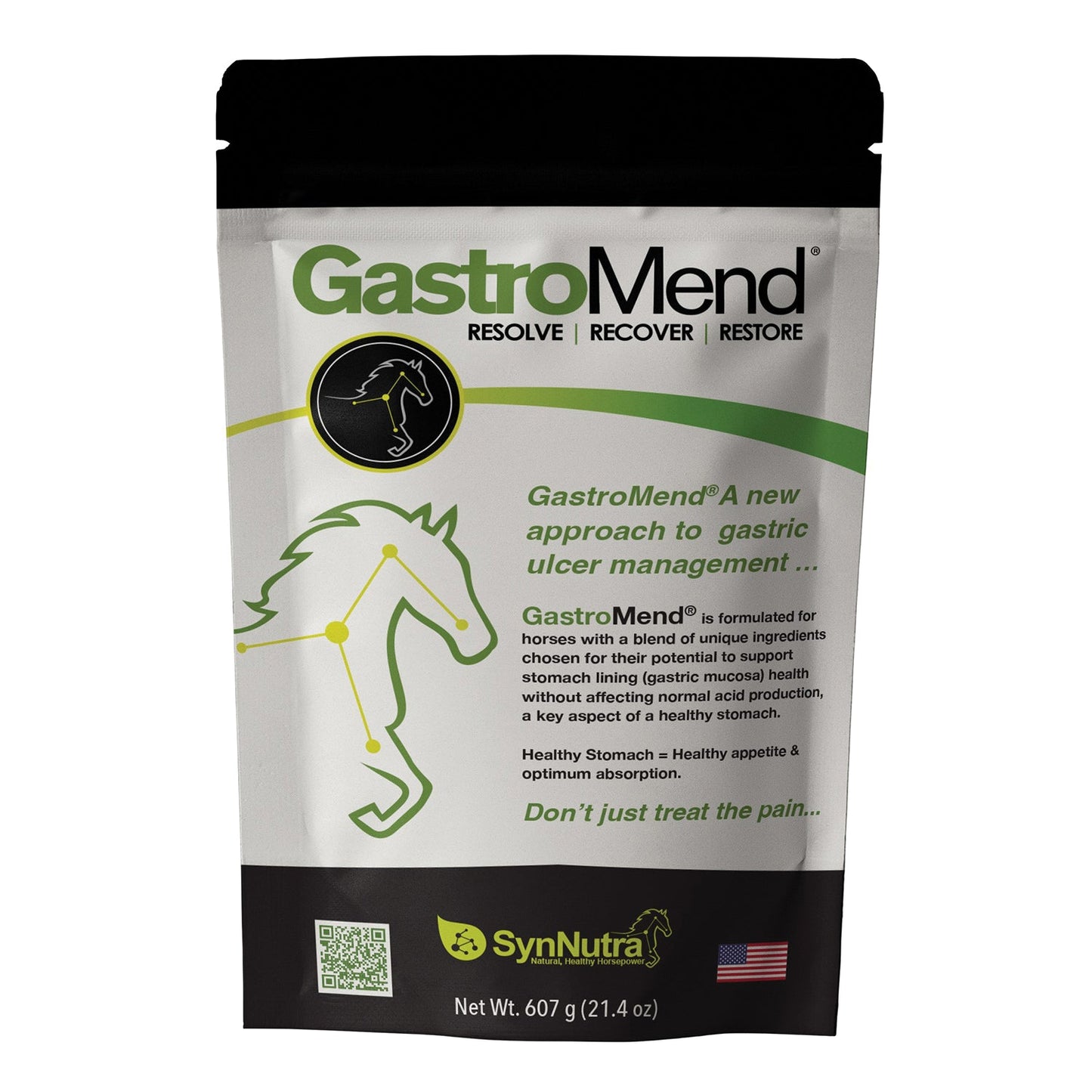 SynNutra Equine GastroMend Powder