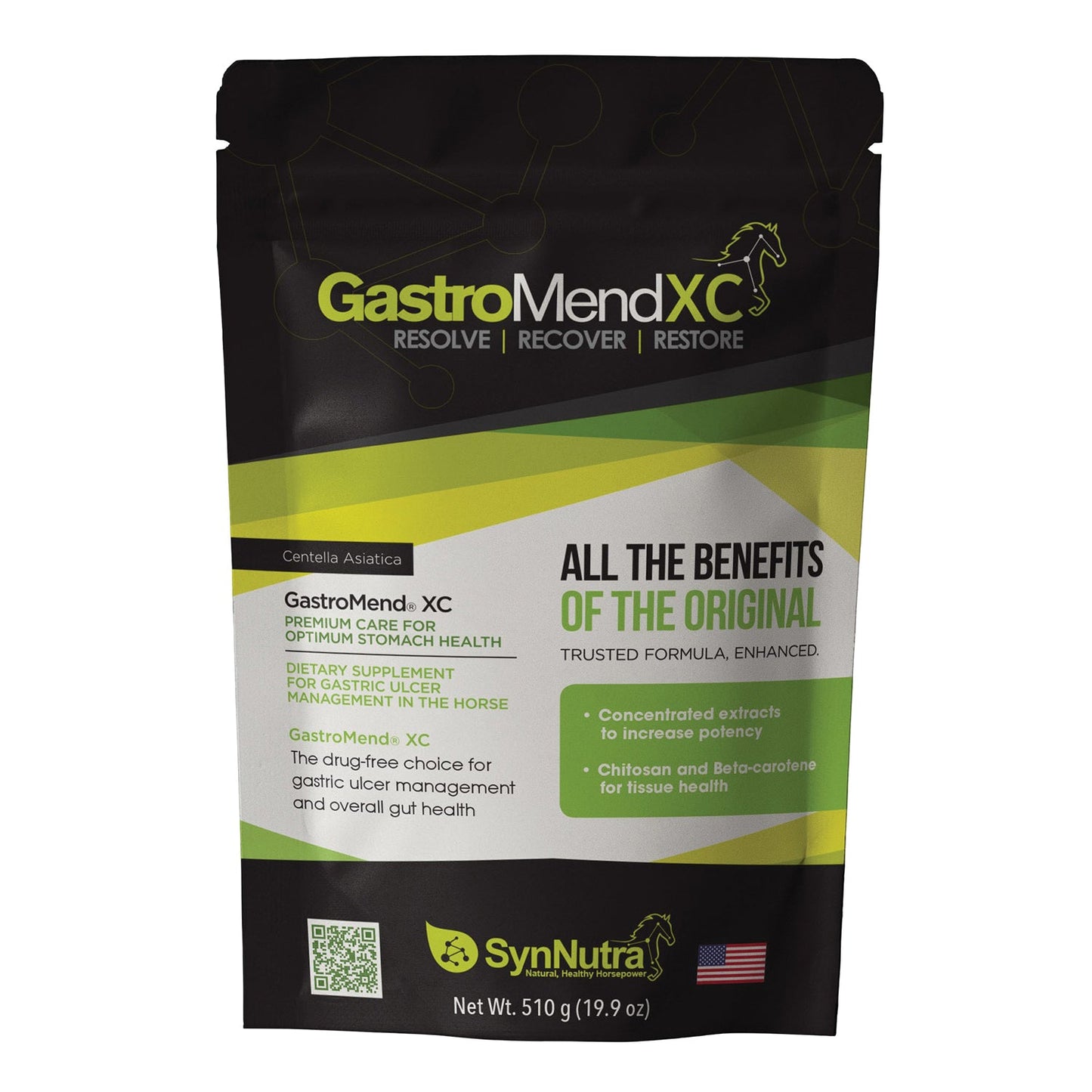 SynNutra Equine GastroMend XC Powder