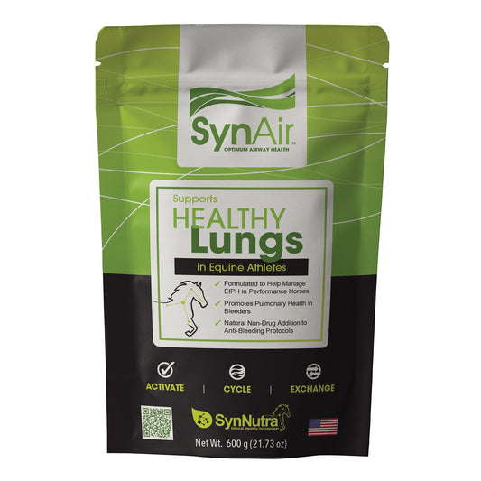 SynNutra Equine SynAir Powder
