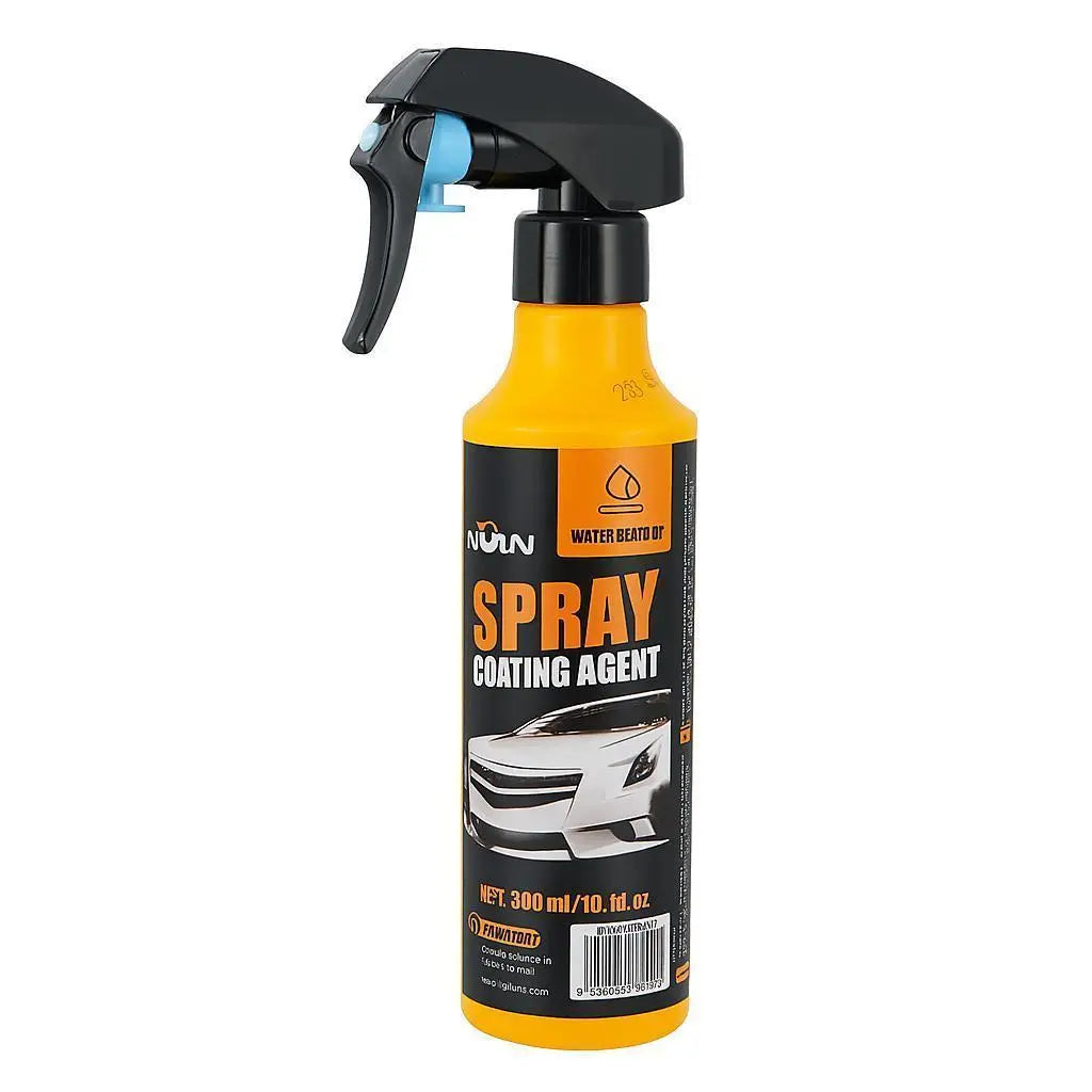 Car Ceramic Coating Spray – Paint Protection, Car Detailing, Easy Application, Long-Lasting Hydrophobic Formula, Gloss & Shine Booster