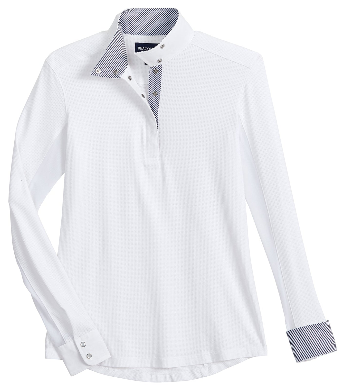 Essex Classics Beacon Hill Ladies’ Long Sleeve Show Shirt