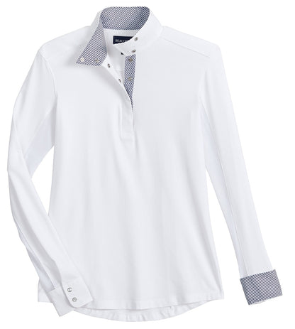 Essex Classics Beacon Hill Ladies’ Long Sleeve Show Shirt