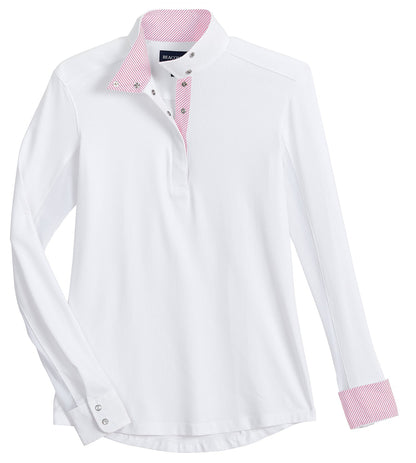 Essex Classics Beacon Hill Ladies’ Long Sleeve Show Shirt