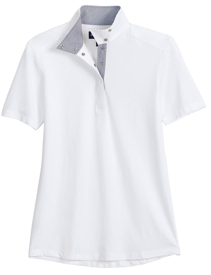 Essex Classics Beacon Hill Ladies’ Short Sleeve Show Shirt