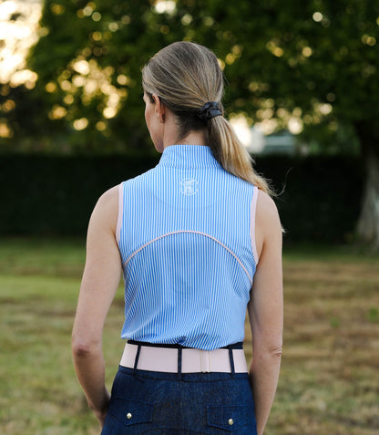 Novella Equestrian The Summersby Sleeveless Shirt