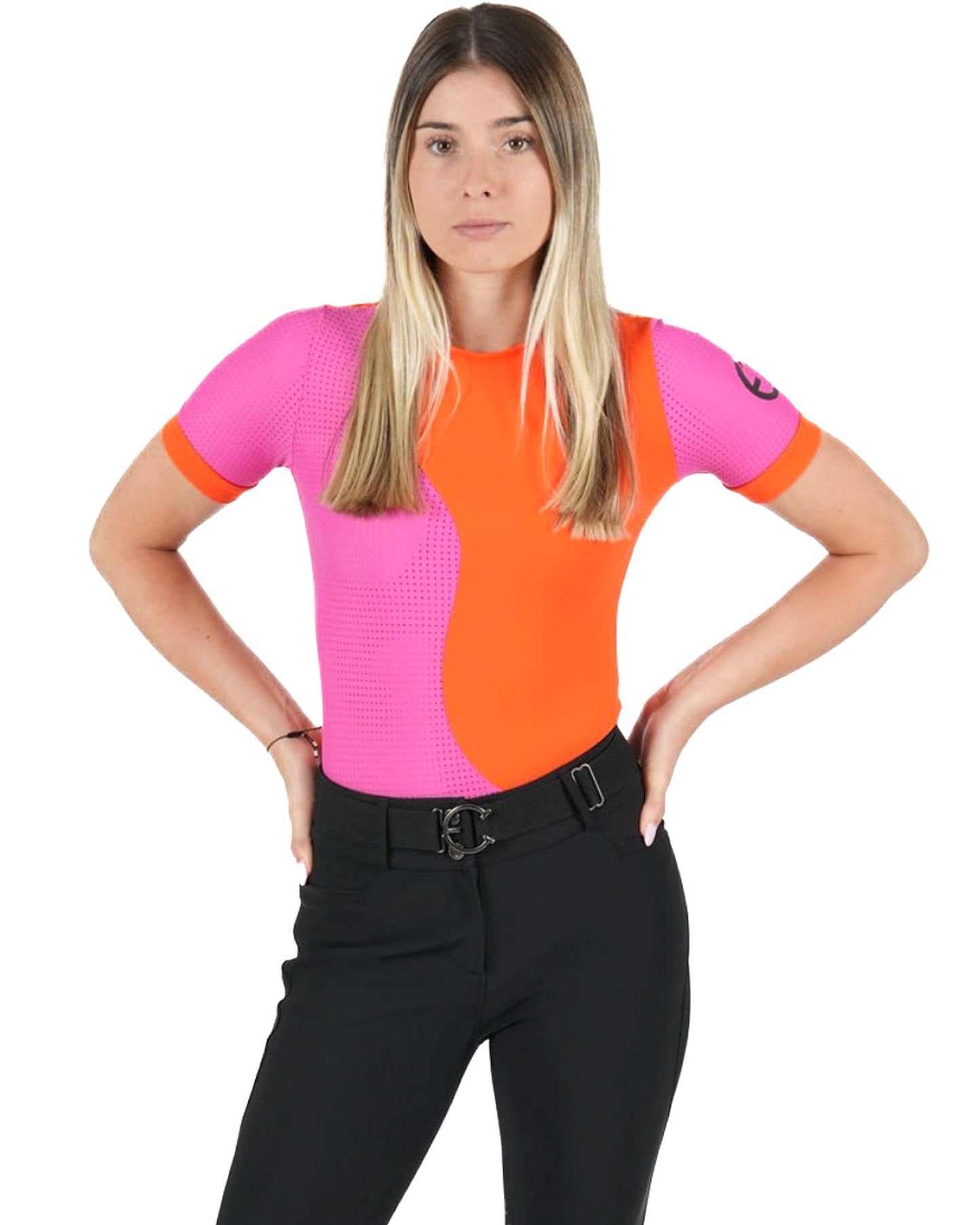 EQUESTRIANCLUB Lenna Short-Sleeve Tee