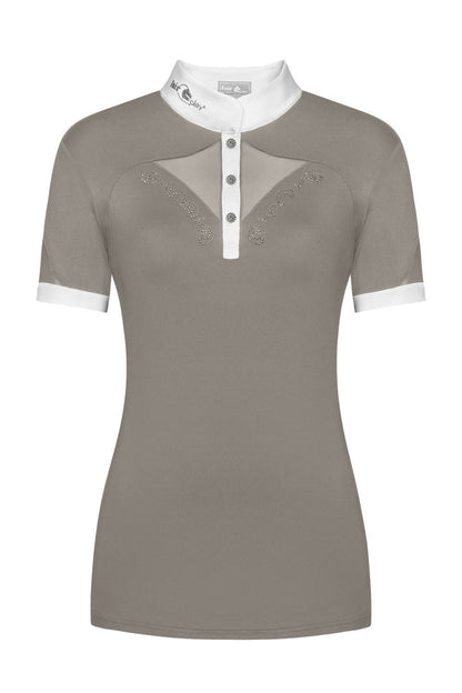 Fair Play Ladies’ Cathrine Short-Sleeve Show Shirt