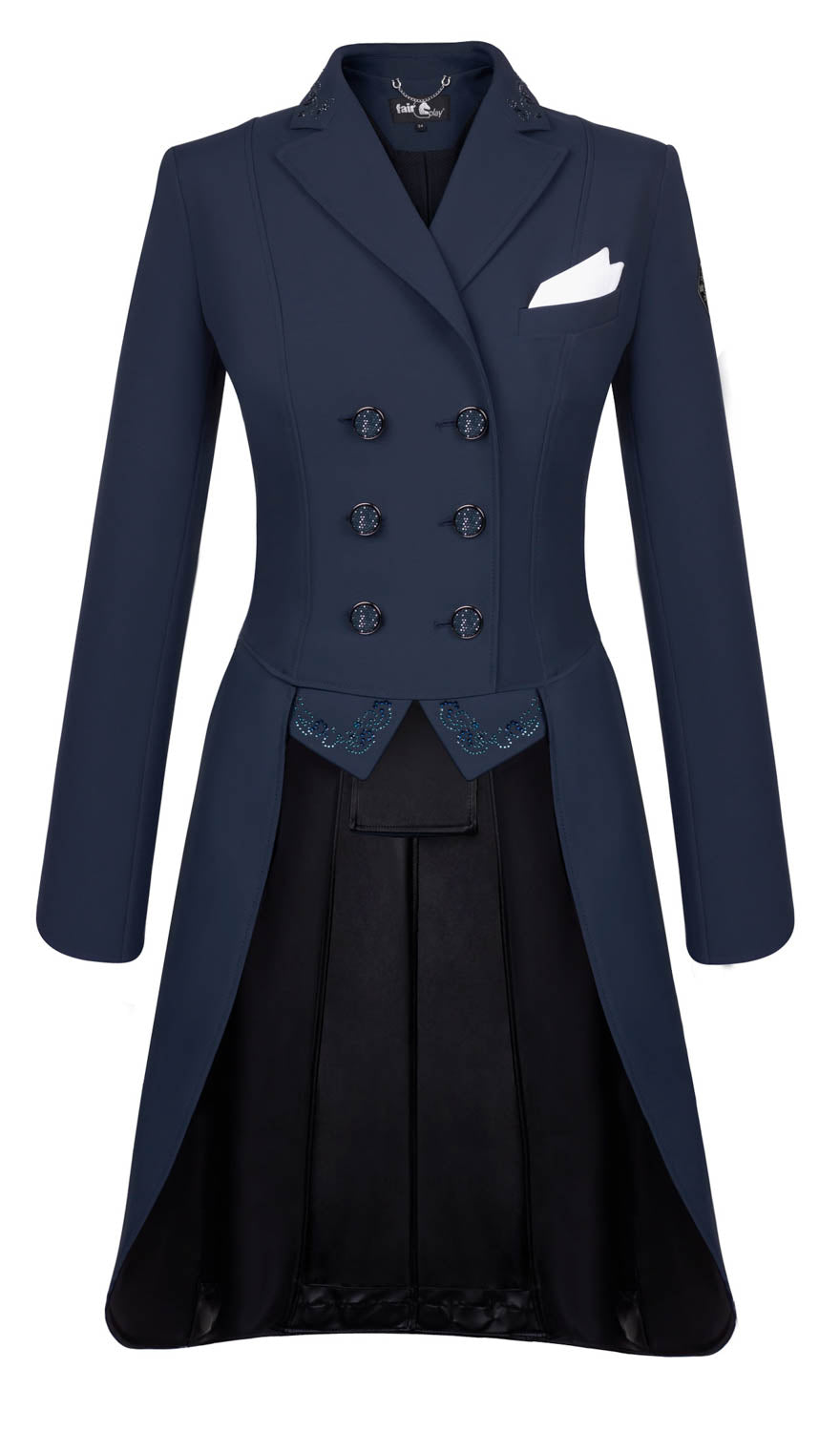 Fair Play Ladies’ Dorthee Chic Shadbelly