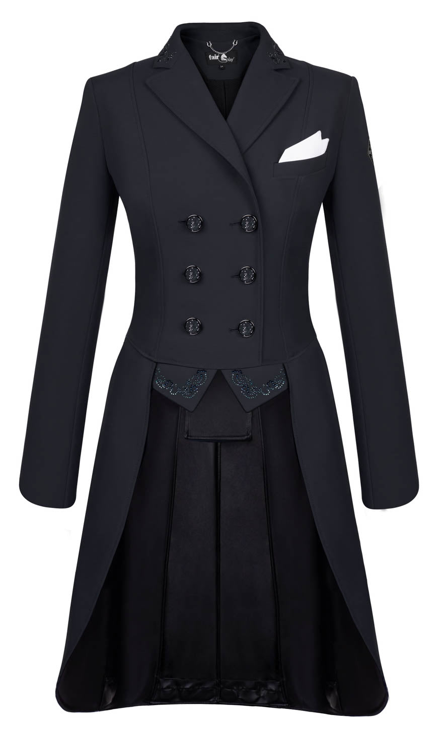 Fair Play Ladies’ Dorthee Chic Shadbelly