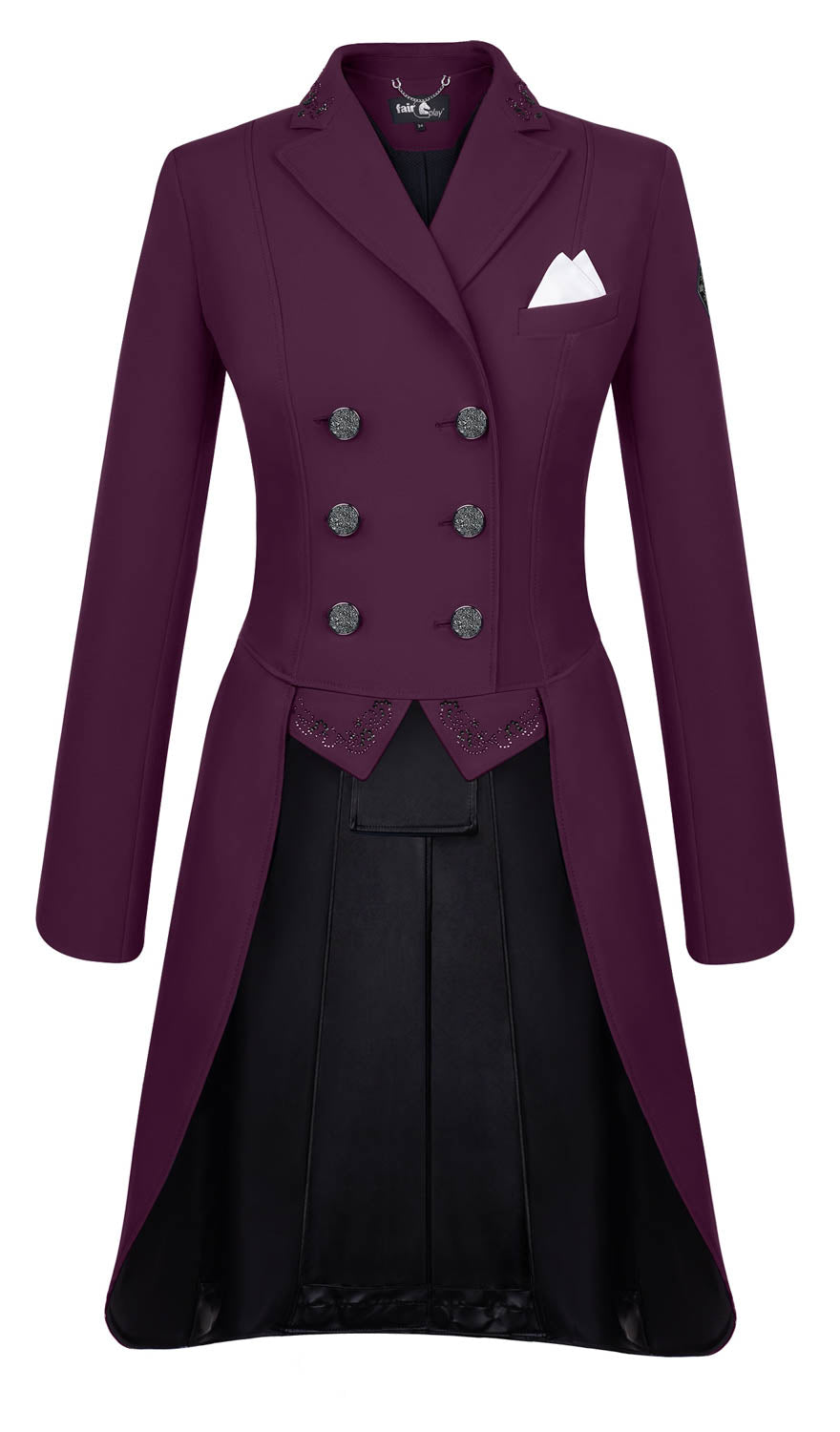 Fair Play Ladies’ Dorthee Chic Shadbelly