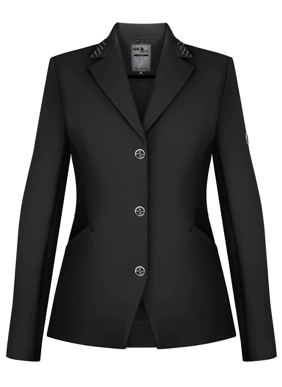 Fair Play Ladies’ Estera Show Jacket