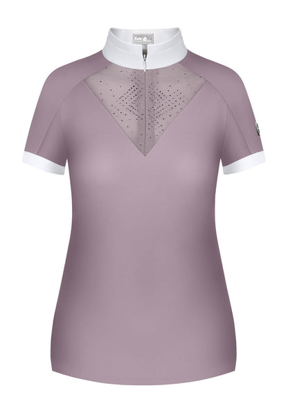 Fair Play Ladies’ Liah Short-Sleeve Show Shirt