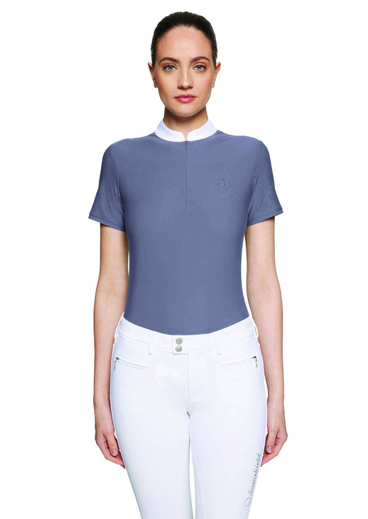 Samshield Ladies’ Philae Air Short-Sleeve Show Shirt
