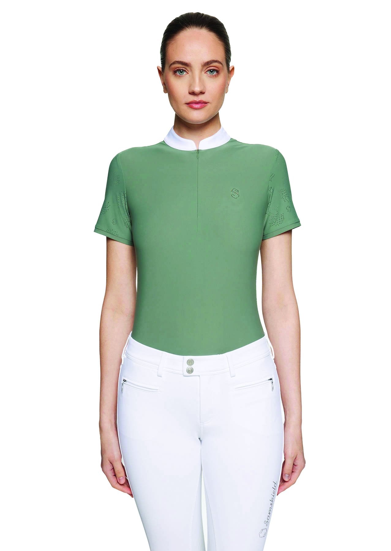 Samshield Ladies’ Philae Air Short-Sleeve Show Shirt