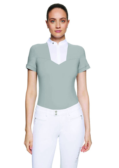 Samshield Ladies’ Anne-Gaelle Short-Sleeve Show Shirt