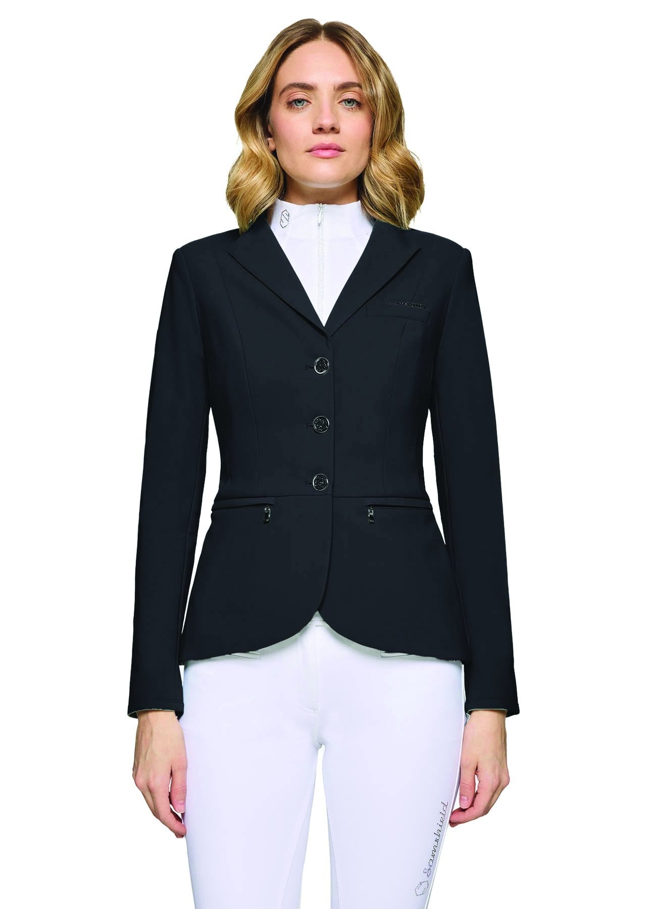 Samshield Ladies’ Victorine Crystal Fabric Show Coat