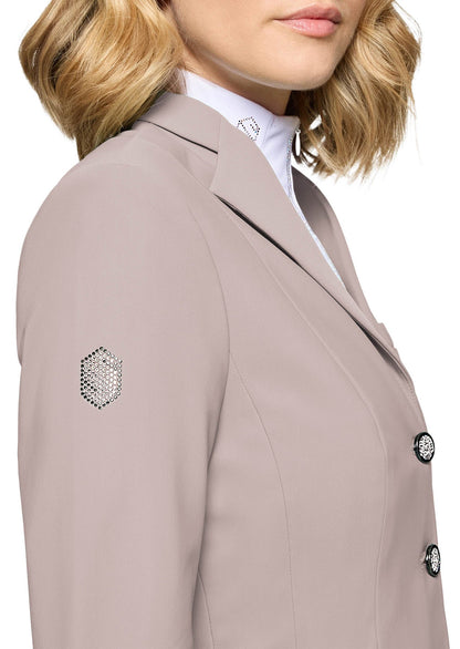 Samshield Ladies’ Victorine Crystal Fabric Show Coat