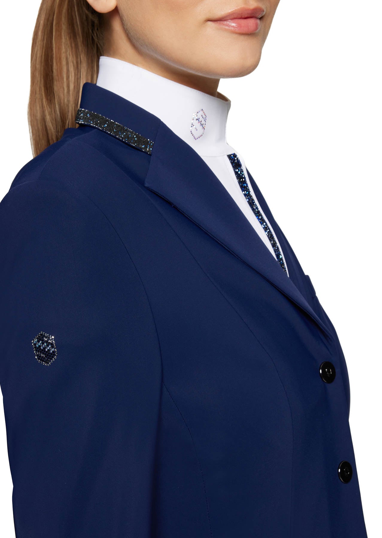 Samshield Ladies’ Rafaella Crystal Fabric Show Coat