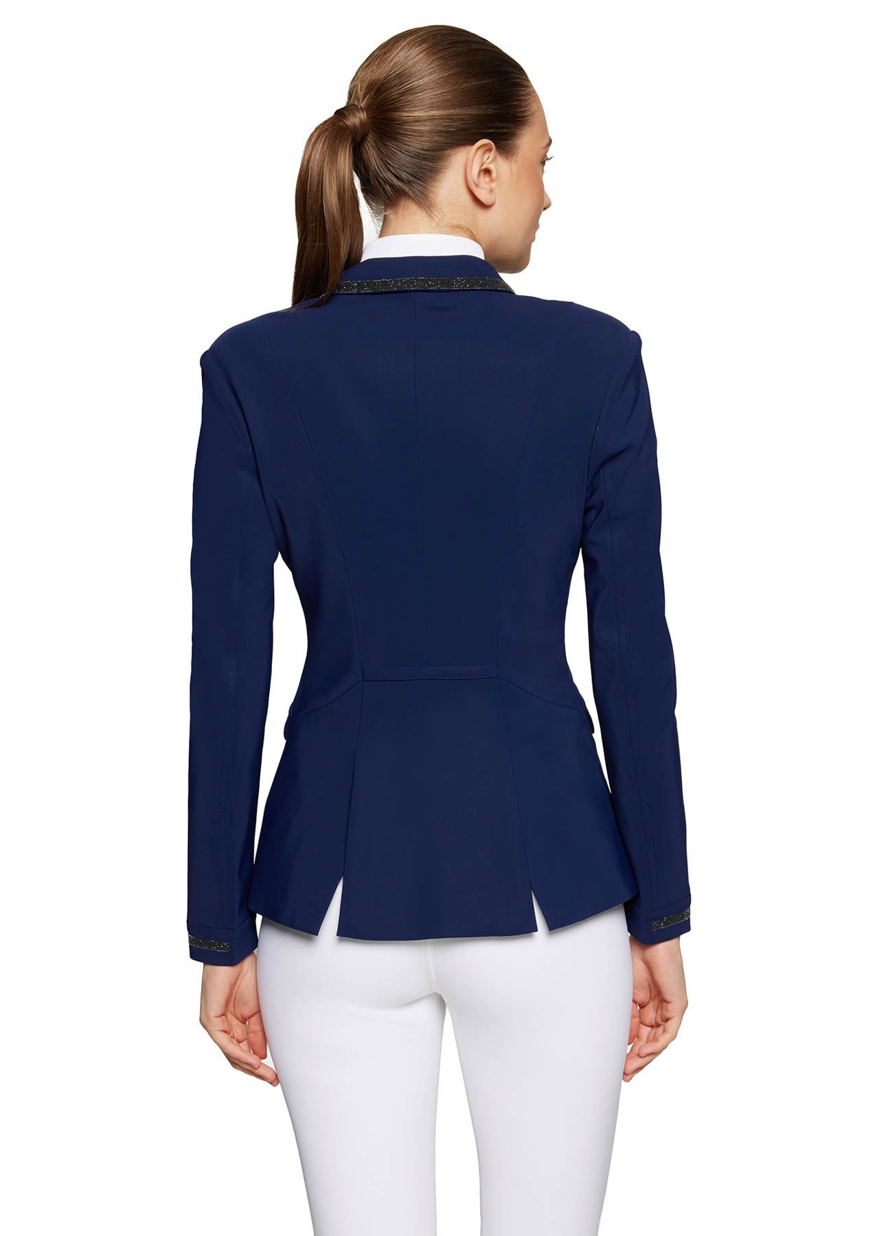 Samshield Ladies’ Rafaella Crystal Fabric Show Coat