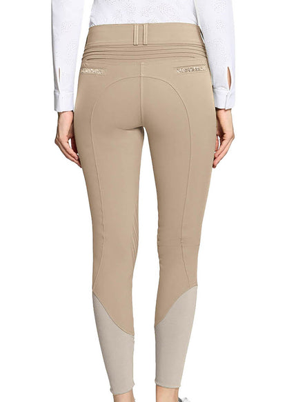 Samshield Ladies’ Clara Premium Knee-Grip Breech