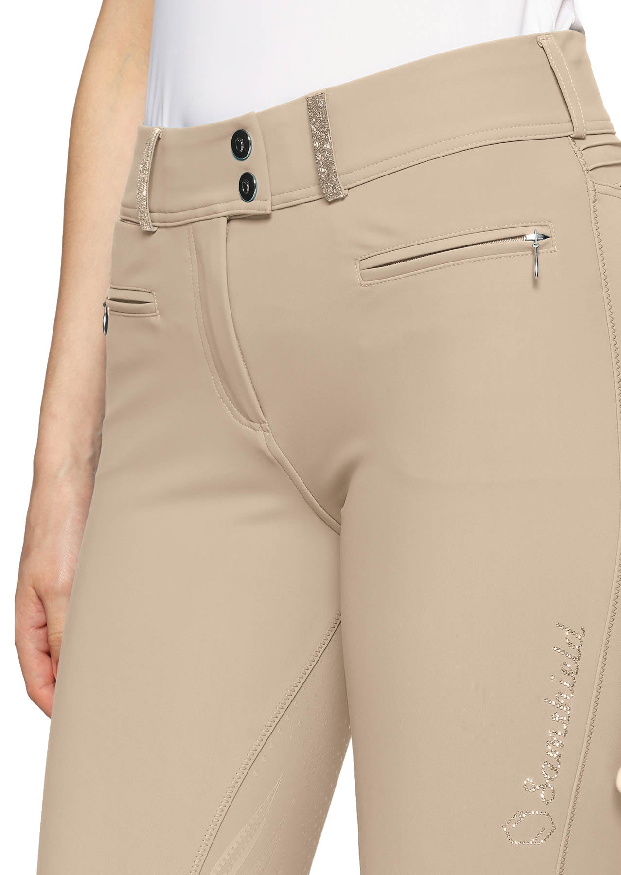 Samshield Ladies’ Clara Premium Knee-Grip Breech