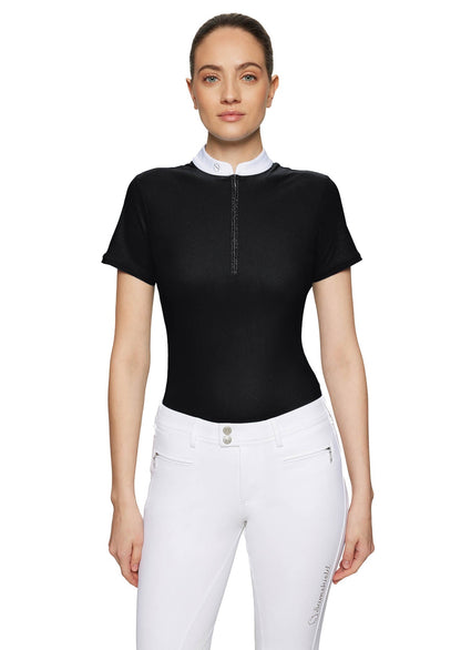 Samshield Ladies’ Aloise Short-Sleeve Show Shirt