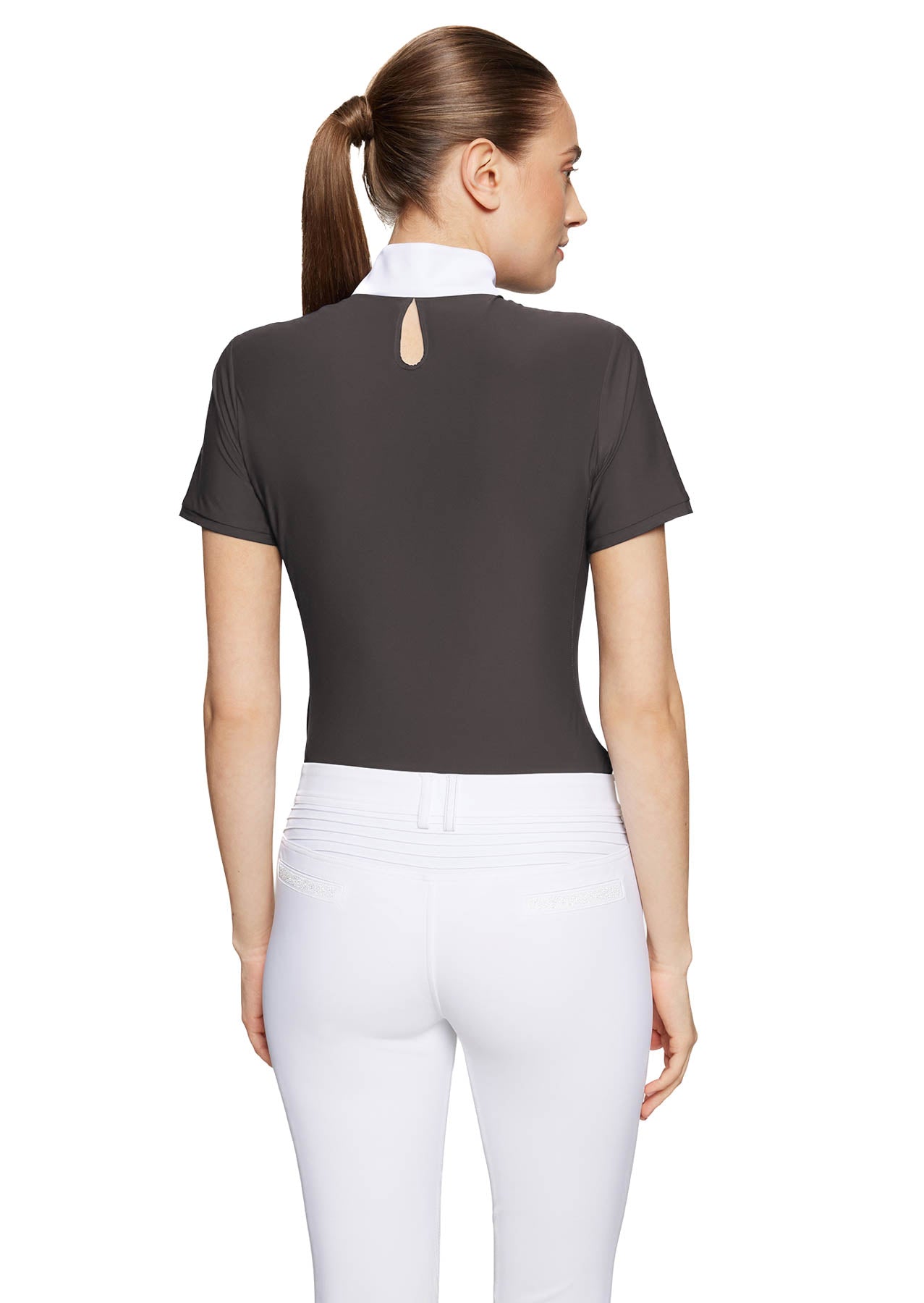 Samshield Ladies’ Roxy Premium Short-Sleeve Show Shirt