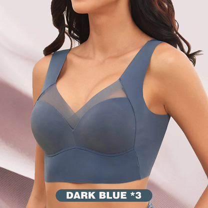 1+2 Gratis | Sexy Push-Up-BHs ohne Bügel