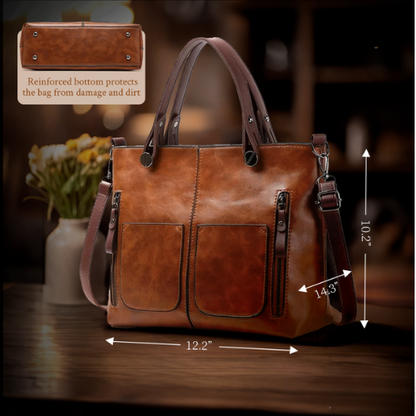 Timeless Elegance | Shoulder Bag