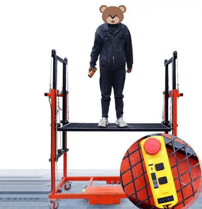 🛑 Stop Risking Falls! Get the Norvello Smart Lift 70% OFF